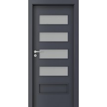 Porta FIT G4 Antracit HPL CPL 